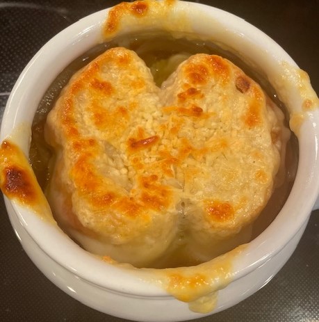 French onion soup