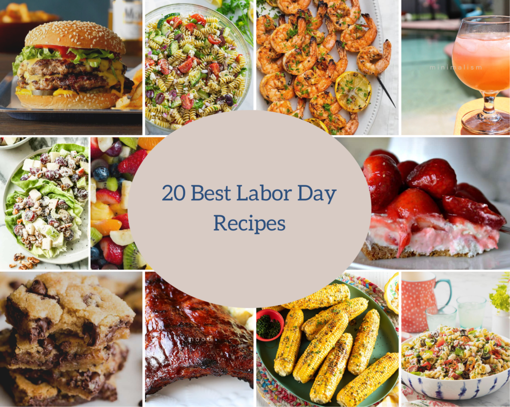 best labor day recipes